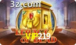 Legacy of Dead